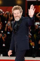 VENICE - Red carpet film BUGONIA MP