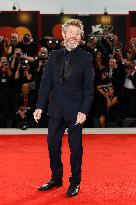 VENICE - Red carpet film BUGONIA MP