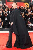 VENICE - Red carpet film BUGONIA MP