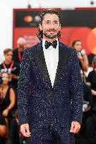 VENICE - Red carpet film BUGONIA MP