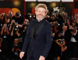 VENICE - Red carpet film BUGONIA MP