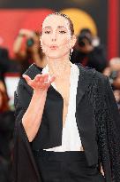 VENICE - Red carpet film BUGONIA MP