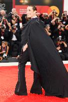 VENICE - Red carpet film BUGONIA MP