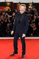 VENICE - Red carpet film BUGONIA MP