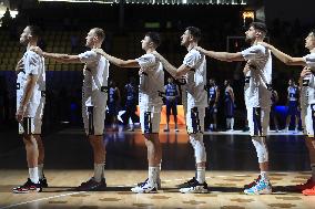 BASKET - Basket FIBA Europe Cup - EUROBASKET 2025 BOSNIA - CYPRUS