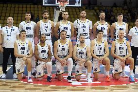 BASKET - Basket FIBA Europe Cup - EUROBASKET 2025 BOSNIA - CYPRUS
