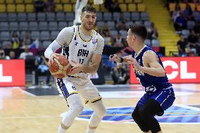 BASKET - Basket FIBA Europe Cup - EUROBASKET 2025 BOSNIA - CYPRUS