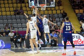 BASKET - Basket FIBA Europe Cup - EUROBASKET 2025 BOSNIA - CYPRUS