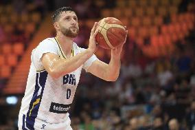 BASKET - Basket FIBA Europe Cup - EUROBASKET 2025 BOSNIA - CYPRUS