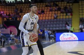 BASKET - Basket FIBA Europe Cup - EUROBASKET 2025 BOSNIA - CYPRUS