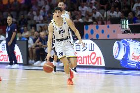 BASKET - Basket FIBA Europe Cup - EUROBASKET 2025 BOSNIA - CYPRUS