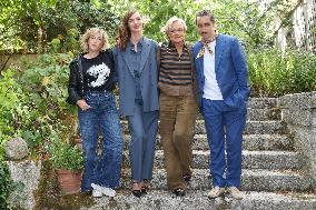 Angouleme Film Festival - La Pire Mere du Monde Photocall