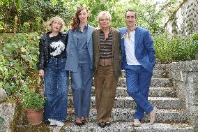 Angouleme Film Festival - La Pire Mere du Monde Photocall