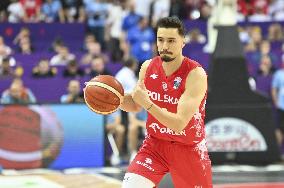BASKET - Basket Internazionali - FIBA EuroBasket 2025 Slovenia vs Poland