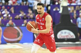 BASKET - Basket Internazionali - FIBA EuroBasket 2025 Slovenia vs Poland