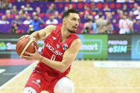 BASKET - Basket Internazionali - FIBA EuroBasket 2025 Slovenia vs Poland