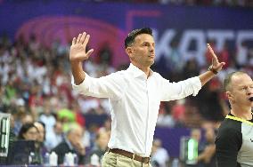 BASKET - Basket Internazionali - FIBA EuroBasket 2025 Slovenia vs Poland