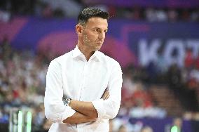 BASKET - Basket Internazionali - FIBA EuroBasket 2025 Slovenia vs Poland