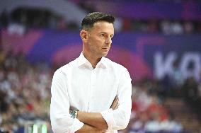 BASKET - Basket Internazionali - FIBA EuroBasket 2025 Slovenia vs Poland