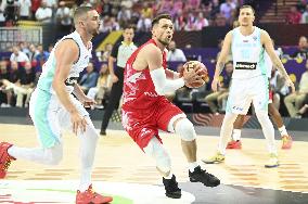 BASKET - Basket Internazionali - FIBA EuroBasket 2025 Slovenia vs Poland