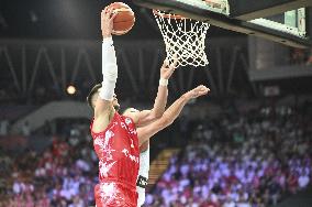 BASKET - Basket Internazionali - FIBA EuroBasket 2025 Slovenia vs Poland