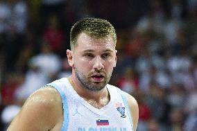 BASKET - Basket Internazionali - FIBA EuroBasket 2025 Slovenia vs Poland