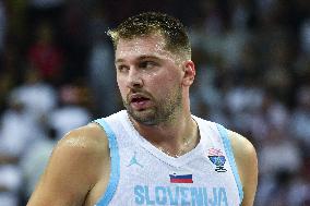 BASKET - Basket Internazionali - FIBA EuroBasket 2025 Slovenia vs Poland