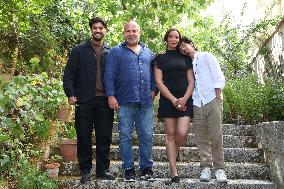 Angouleme Film Festival - Autisto Photocall