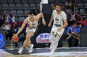 BASKET - Basket FIBA Europe Cup - EUROBASKET 2025 BOSNIA - CYPRUS