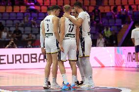 BASKET - Basket FIBA Europe Cup - EUROBASKET 2025 BOSNIA - CYPRUS