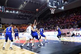 BASKET - Basket FIBA Europe Cup - EUROBASKET 2025 BOSNIA - CYPRUS