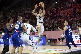 BASKET - Basket FIBA Europe Cup - EUROBASKET 2025 BOSNIA - CYPRUS