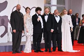 Venice Bugonia Premiere AM