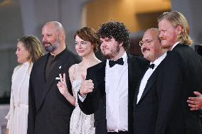 Venice Bugonia Premiere AM