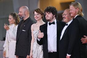 Venice Bugonia Premiere AM