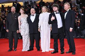 Venice Bugonia Premiere AM