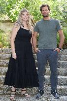 Angouleme Film Festival - Le Roi du Silence Photocall