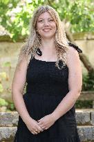 Angouleme Film Festival - Le Roi du Silence Photocall