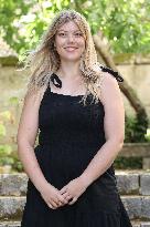 Angouleme Film Festival - Le Roi du Silence Photocall