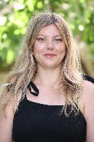 Angouleme Film Festival - Le Roi du Silence Photocall