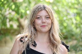 Angouleme Film Festival - Le Roi du Silence Photocall