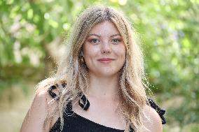 Angouleme Film Festival - Le Roi du Silence Photocall
