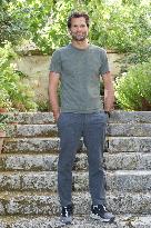 Angouleme Film Festival - Le Roi du Silence Photocall