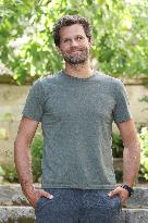 Angouleme Film Festival - Le Roi du Silence Photocall