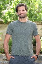 Angouleme Film Festival - Le Roi du Silence Photocall