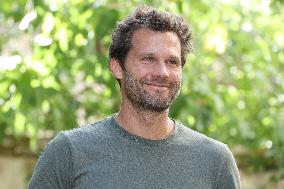 Angouleme Film Festival - Le Roi du Silence Photocall