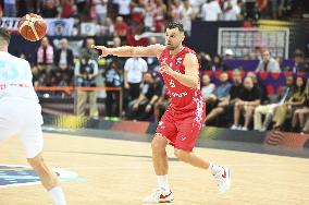 BASKET - Basket Internazionali - FIBA EuroBasket 2025 Slovenia vs Poland