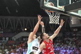 BASKET - Basket Internazionali - FIBA EuroBasket 2025 Slovenia vs Poland
