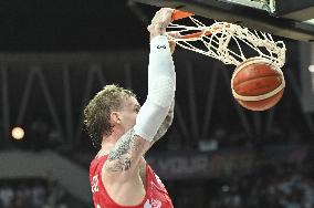 BASKET - Basket Internazionali - FIBA EuroBasket 2025 Slovenia vs Poland