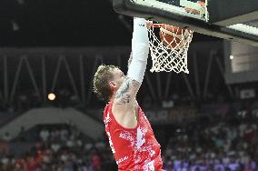 BASKET - Basket Internazionali - FIBA EuroBasket 2025 Slovenia vs Poland